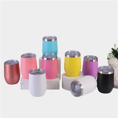 Issiq ichimliklar uchun mikroto'lqinli termosli krujka