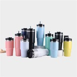 Somonli termosli sayohat krujkasi