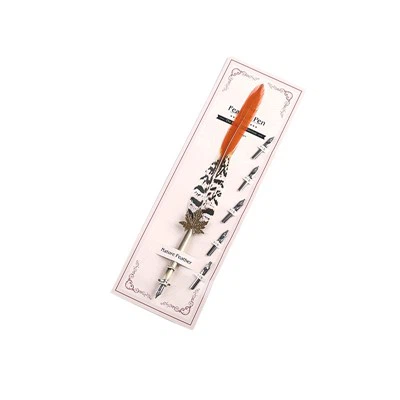 Vintage kviling qalam to'plami